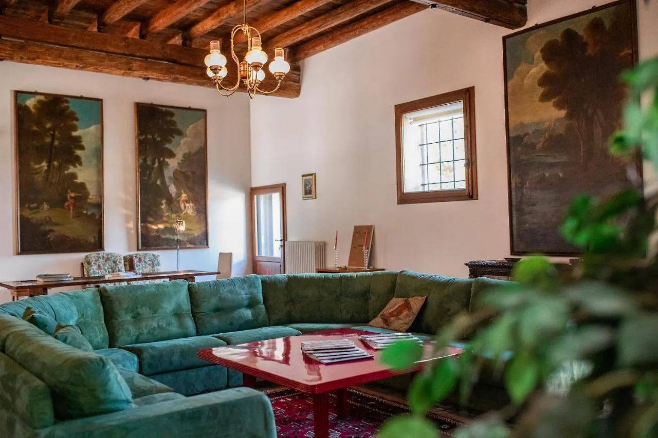 Bed & Breakfast Villa Emme Piombino Dese
