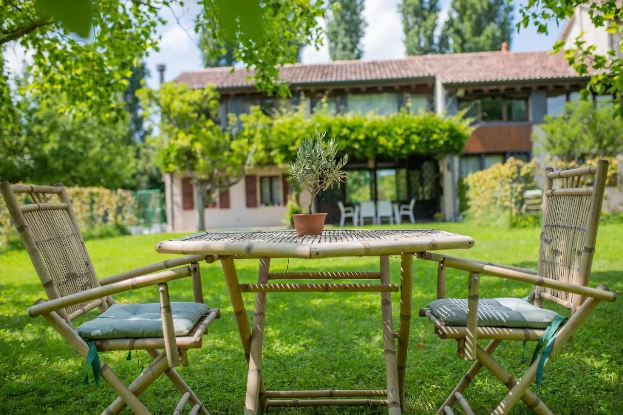 Villa Emme Piombino Dese Bed & Breakfast